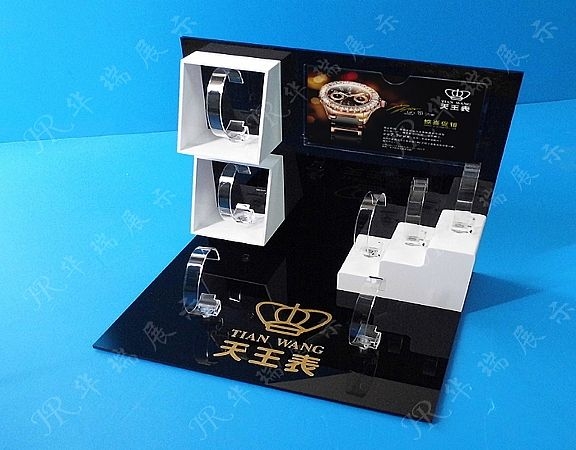HR-WD008 手表展示架