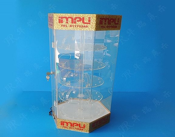HR-WD010 手表展示架
