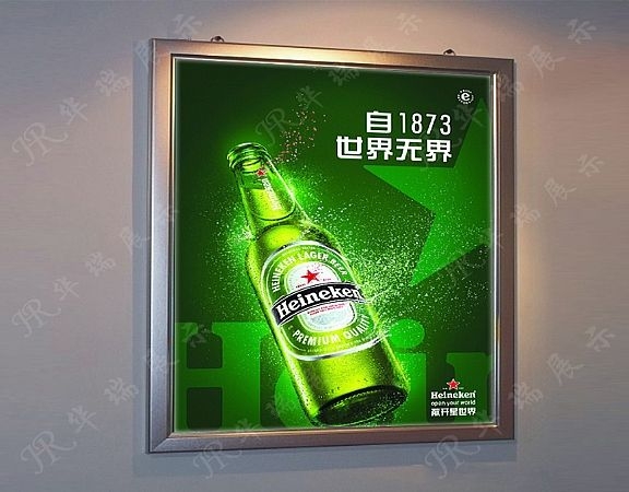 超薄燈箱