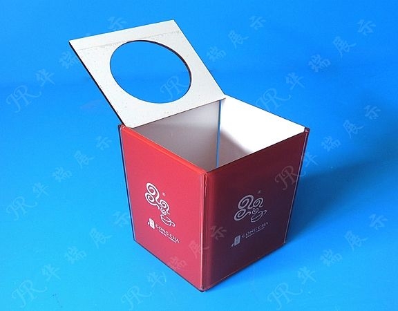 HR-AB075 包裝展示盒